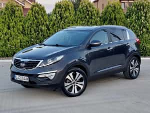 KIA Sportage 2.0crdi 184 AWD E5 Automatik *2014* Navi/Piele/Camera — miniatura 3
