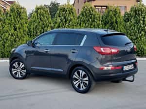 KIA Sportage 2.0crdi 184 AWD E5 Automatik *2014* Navi/Piele/Camera — miniatura 4