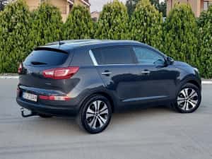 KIA Sportage 2.0crdi 184 AWD E5 Automatik *2014* Navi/Piele/Camera — miniatura 5