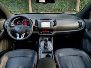 KIA Sportage 2.0crdi 184 AWD E5 Automatik *2014* Navi/Piele/Camera — miniatura 6