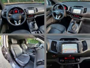KIA Sportage 2.0crdi 184 AWD E5 Automatik *2014* Navi/Piele/Camera — miniatura 8