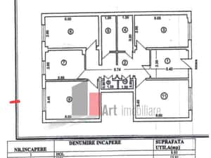 Ap 4 cam Giurgiu decomandat, parter — miniatura 3
