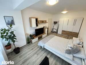 1 Cam-Buziasului-5 Min Spitalul Judetean-Aer conditionat-Mobilat-35 MP — miniatura 4