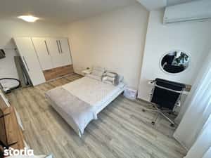 1 Cam-Buziasului-5 Min Spitalul Judetean-Aer conditionat-Mobilat-35 MP — miniatura 5