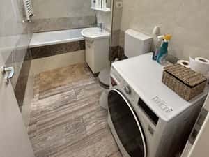 1 Cam-Buziasului-5 Min Spitalul Judetean-Aer conditionat-Mobilat-35 MP — miniatura 6