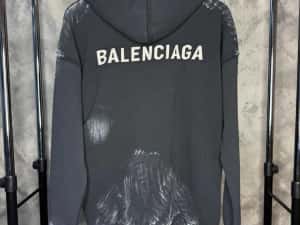 Hanorac/Hoodie Balenciaga — miniatura 2