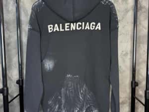 Hanorac/Hoodie Balenciaga — miniatura 10