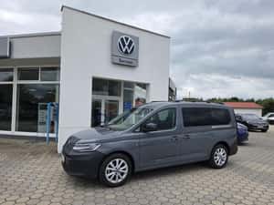 Volkswagen Caddy Maxi Automată 116 HP Benzină