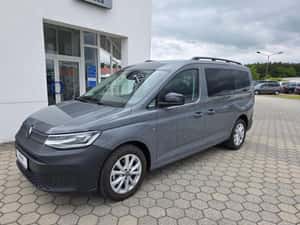 Volkswagen Caddy Maxi Automată 116 HP Benzină — miniatura 2