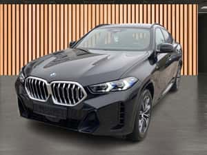 BMW X6 SUV 286 cp, 26.000 km, 2025, Second hand
