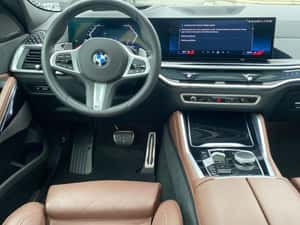 BMW X6 SUV 286 cp, 26.000 km, 2025, Second hand — miniatura 2