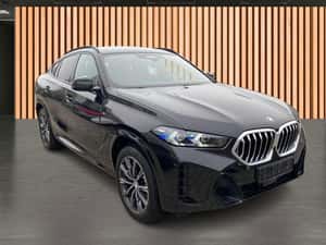 BMW X6 SUV 286 cp, 26.000 km, 2025, Second hand — miniatura 3