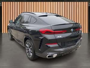 BMW X6 SUV 286 cp, 26.000 km, 2025, Second hand — miniatura 5