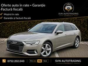 Audi A6 Break / Estate 2021, 21.500 EUR