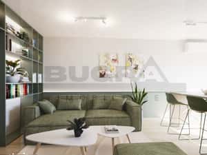 Apartament de 2 camere, 42mp, parcare subterana, zona Iulius Mall — miniatura 3