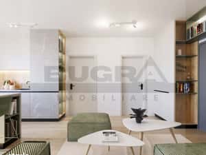 Apartament de 2 camere, 42mp, parcare subterana, zona Iulius Mall — miniatura 6