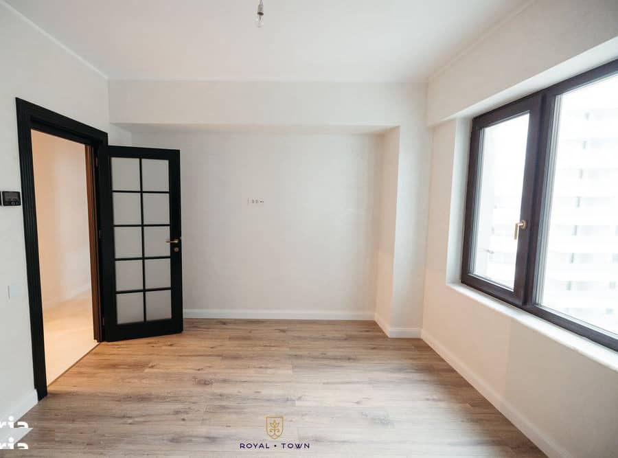 Vedere panoramică! Apartament nou decomandat, Finalizat — fotografie 1 din 6
