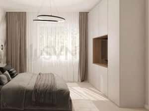 Pipera I 3 Room I Lake