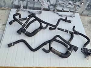 Furtun,furtune Fiat Ducato 2021-prezent,motor 2.2 Diesel — miniatura 5