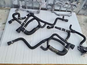 Furtun,furtune Fiat Ducato 2021-prezent,motor 2.2 Diesel — miniatura 9