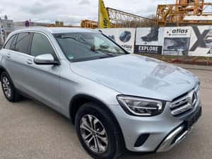 Mercedes-Benz GLC 220 SUV second-hand — miniatura 6