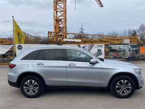 Mercedes-Benz GLC 220 SUV second-hand — miniatura 7
