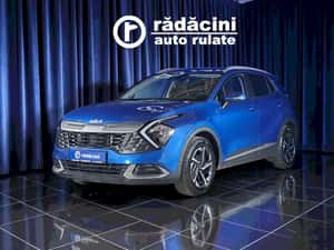 Kia Sportage 2023 - 54.543 km, Manuală, Benzină — miniatura 4