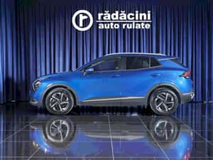 Kia Sportage 2023 - 54.543 km, Manuală, Benzină — miniatura 6