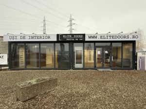 Containere modulare cadre container birou schelet cadru metalic — miniatura 2