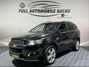 Chevrolet Captiva 7 Locuri 2013 2.2d 184cp 4x4 Automata 161.026km