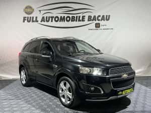 Chevrolet Captiva 7 Locuri 2013 2.2d 184cp 4x4 Automata 161.026km — miniatura 2