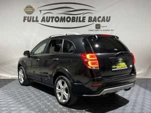 Chevrolet Captiva 7 Locuri 2013 2.2d 184cp 4x4 Automata 161.026km — miniatura 3