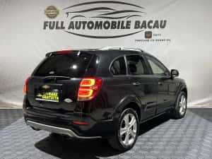 Chevrolet Captiva 7 Locuri 2013 2.2d 184cp 4x4 Automata 161.026km — miniatura 4