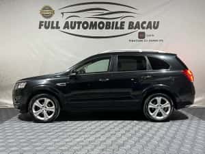 Chevrolet Captiva 7 Locuri 2013 2.2d 184cp 4x4 Automata 161.026km — miniatura 5