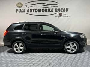 Chevrolet Captiva 7 Locuri 2013 2.2d 184cp 4x4 Automata 161.026km — miniatura 6