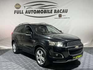 Chevrolet Captiva 7 Locuri 2013 2.2d 184cp 4x4 Automata 161.026km — miniatura 10