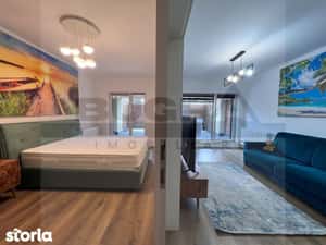 Exclusivitate 2 camere, 50mp, parcare subterana, Viva City — miniatura 4