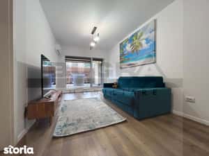 Exclusivitate 2 camere, 50mp, parcare subterana, Viva City — miniatura 5