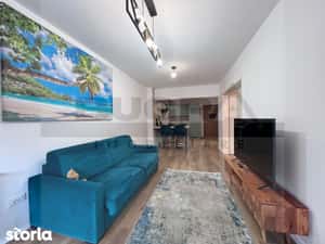 Exclusivitate 2 camere, 50mp, parcare subterana, Viva City — miniatura 6