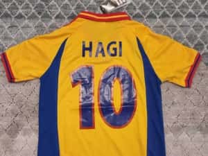 Tricou Hagi Romania Euro 2000 — miniatura 2