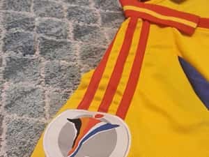 Tricou Hagi Romania Euro 2000 — miniatura 4