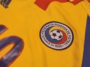 Tricou Hagi Romania Euro 2000 — miniatura 8