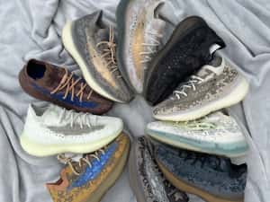 Pantofi Sport Adidas Yeezy 380 100% originali