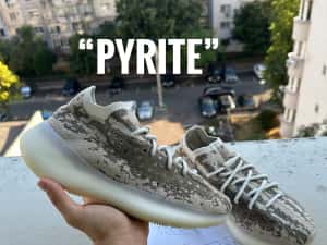 Pantofi Sport Adidas Yeezy 380 100% originali — miniatura 3