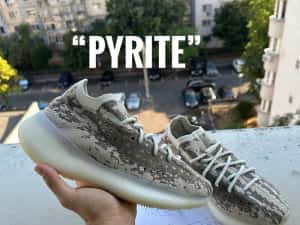 Pantofi Sport Adidas Yeezy 380 100% originali — miniatura 9