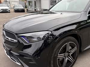 Mercedes-Benz GLC 220 Automată 197 HP Diesel