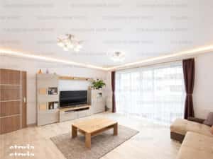 Apartament 3 camere | 2 bai | 104mp- zona Tractorul — miniatura 3