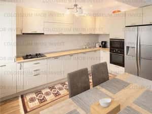 Apartament 3 camere | 2 bai | 104mp- zona Tractorul — miniatura 4