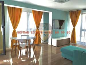 Ap 3 camere in vila, Parcare, masina spalat vase, Pet Friendly, Tomis — miniatura 6