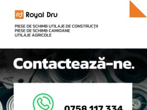 Motor pentru camion VOLVO D16K750 - EURO 6 — miniatura 4